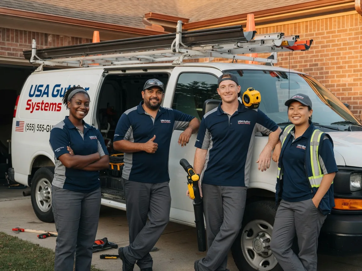 Gutter Installation company in Washburn, IL